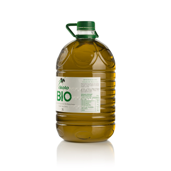 Aceite ARRONIZ Ecológico 5L