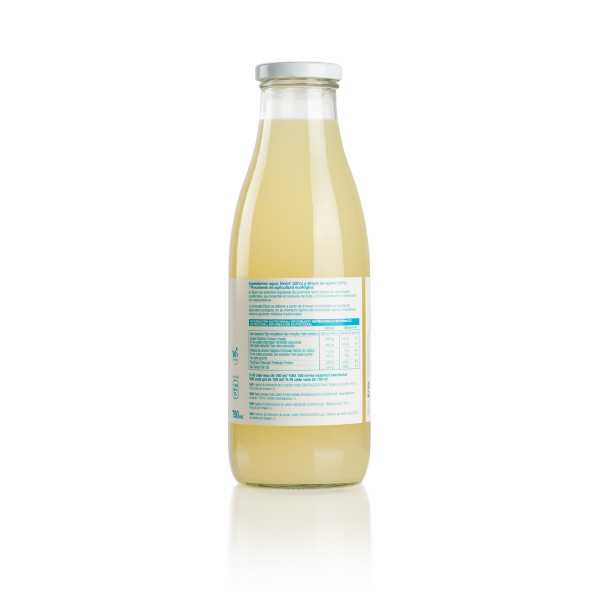 Limonada con Agave