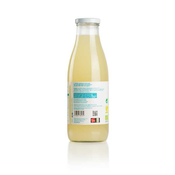 Limonada con Agave