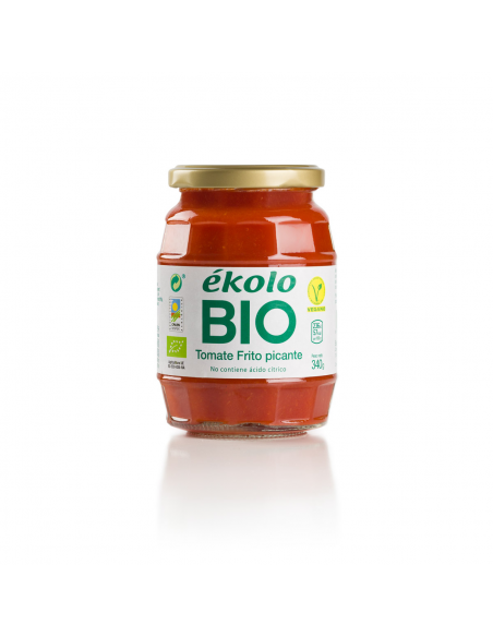 Tomate FRITO PICANTE Ecológico
