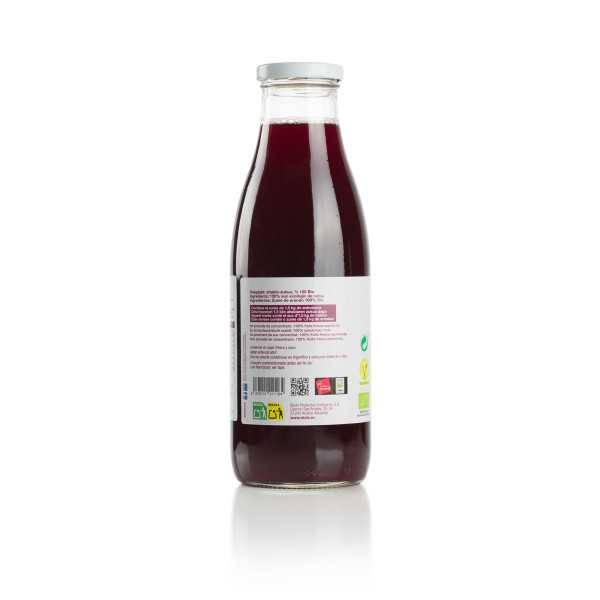 Zumo de ARÁNDANOS Ecológico 100%...