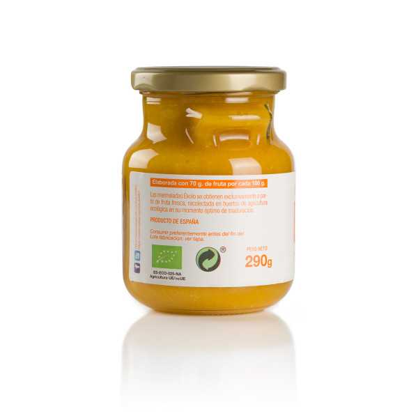 Mermelada de NARANJA Ecológica