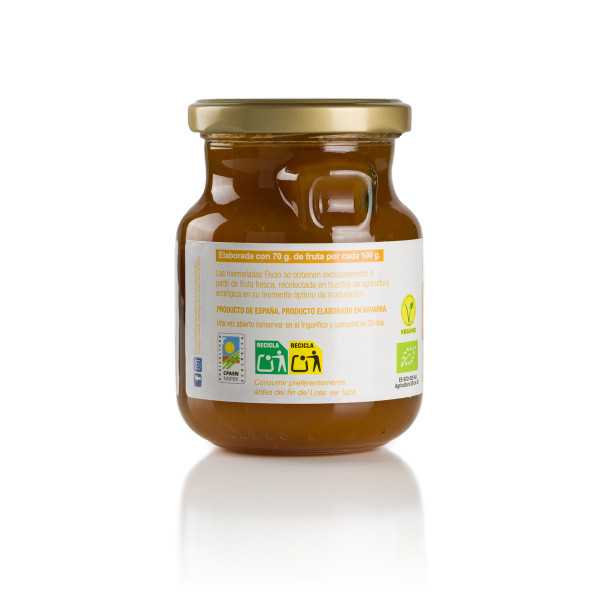 Mermelada de ALBARICOQUE Ecológica