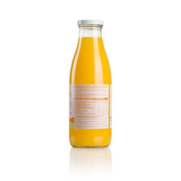 Naranjada Ecológica Sin Azúcar