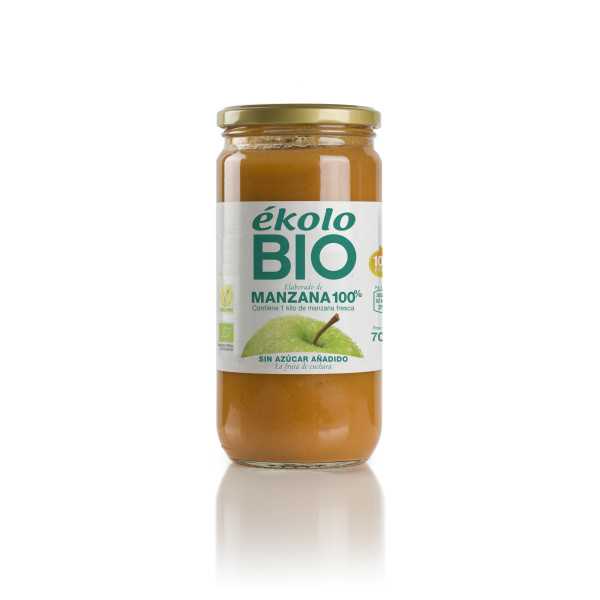 Elaborado de Manzana Ecológica