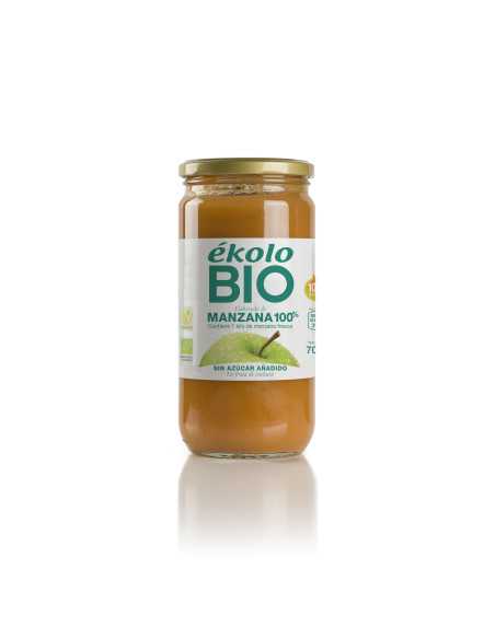 Elaborado de Manzana Ecológica