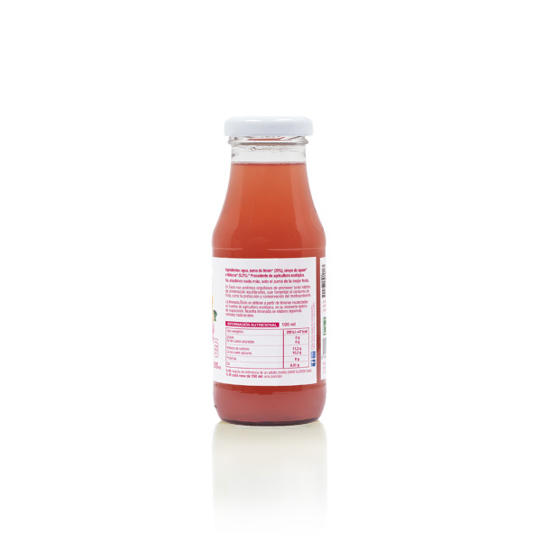 Limonada Ecológica con Hibiscus
