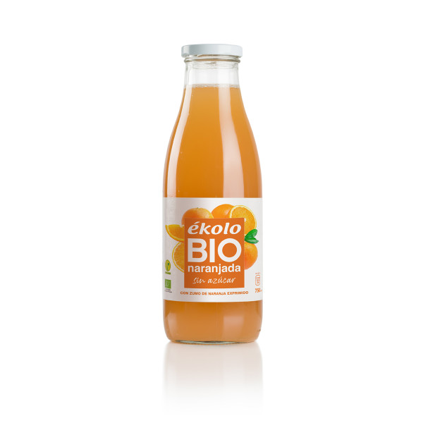Naranjada Ecológica