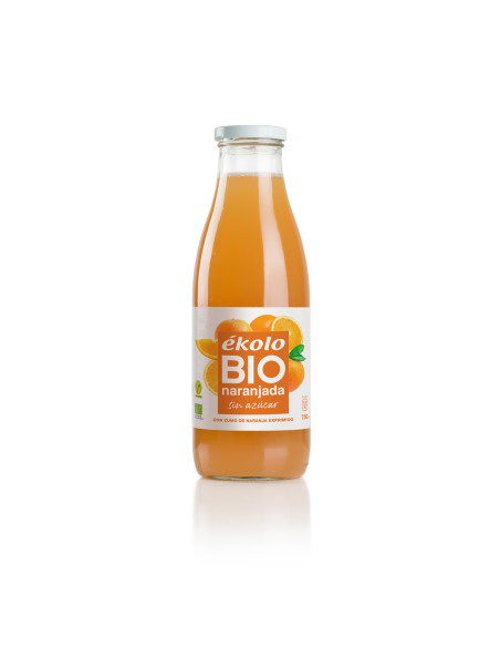 Naranjada Ecológica