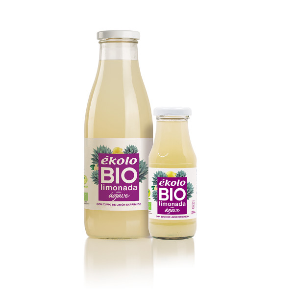 Limonada con Agave