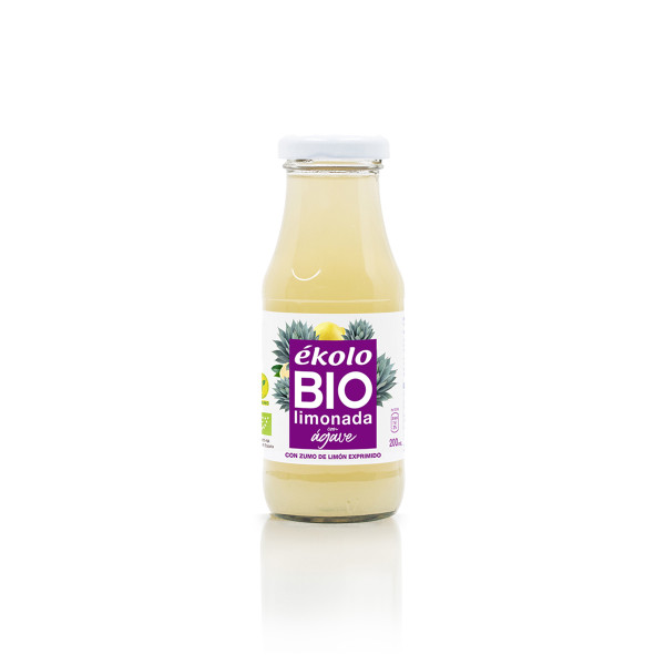 Limonada con Agave