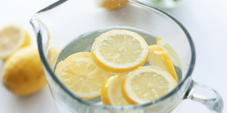 Limonada, el refresco saludable