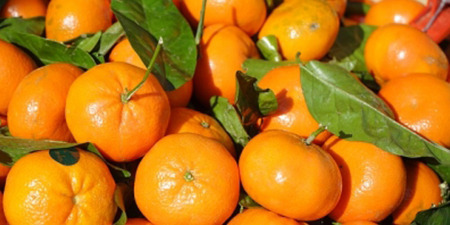 La mandarina: la fruta del otoño