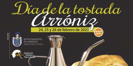 Día de la Tostada en Arróniz y Fiesta del Aceite en Navarra